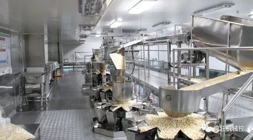 童年味道的智能蝶变 揭秘国民零食品牌的自有工厂生产线